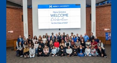 Mercy Scholars Photo